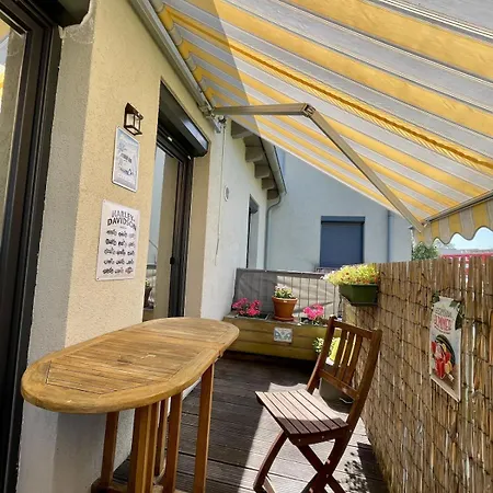 Passau-garage, Balkon-perfekt Fuer Familien Lejlighed Passau